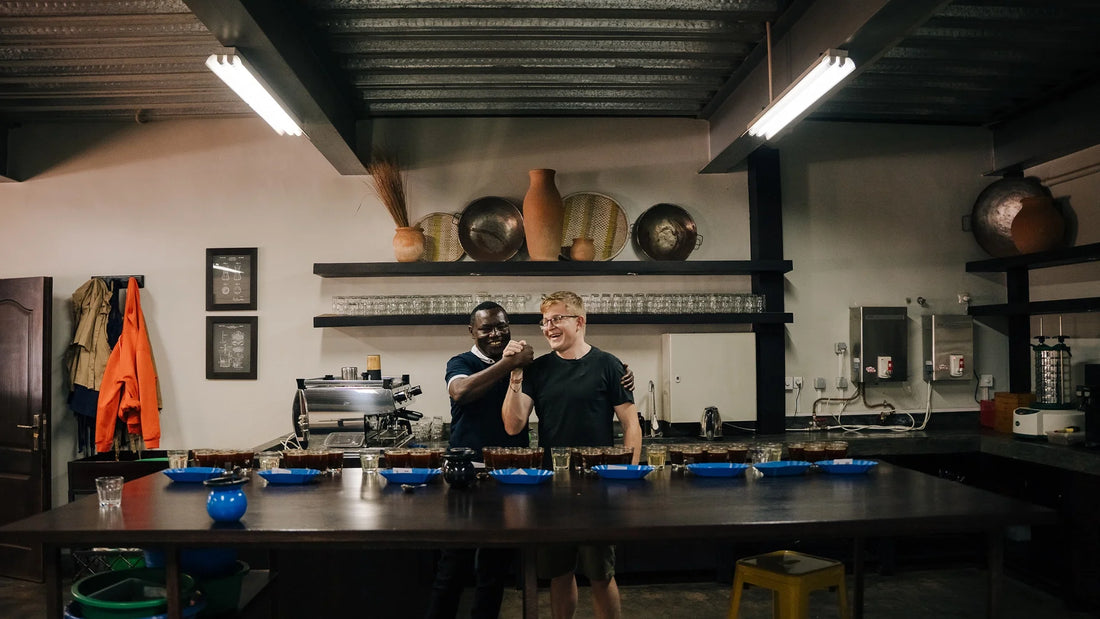 A Coffee Lover’s Guide to Cupping and Flavour Discovery