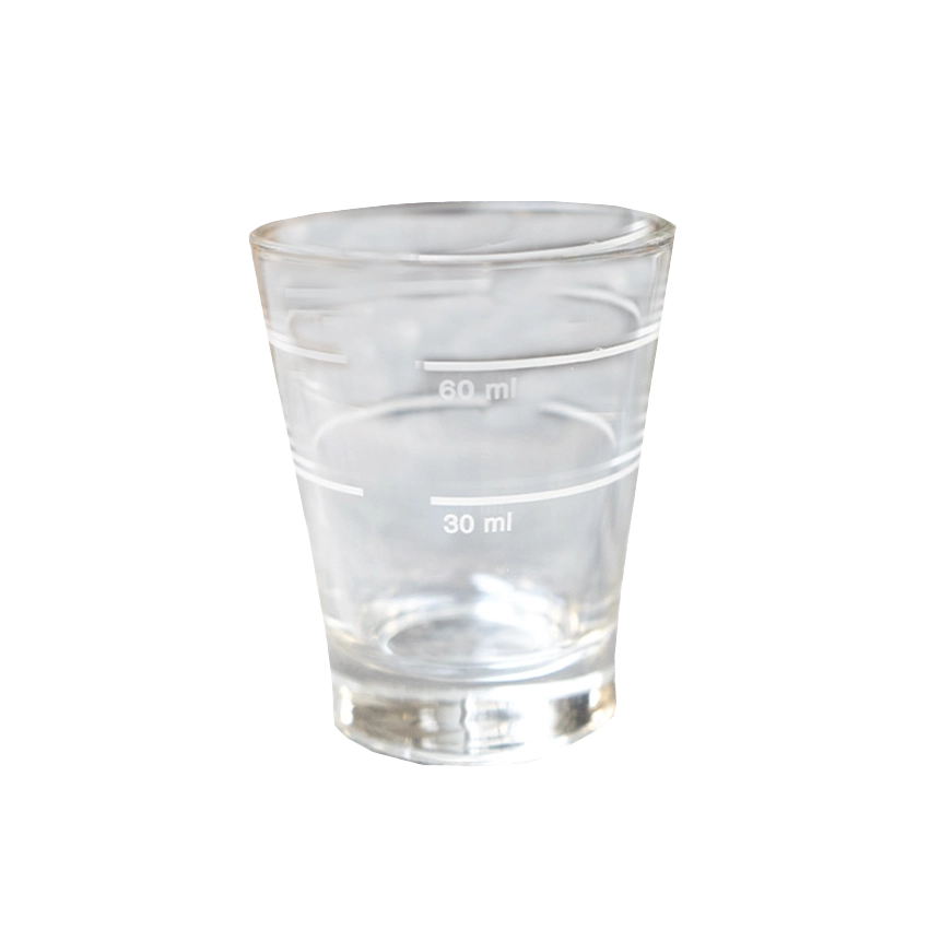 Espresso Measuring Glass