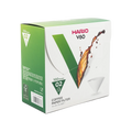 Hario Paper Filter V60 02 Box - White 100 Sheets