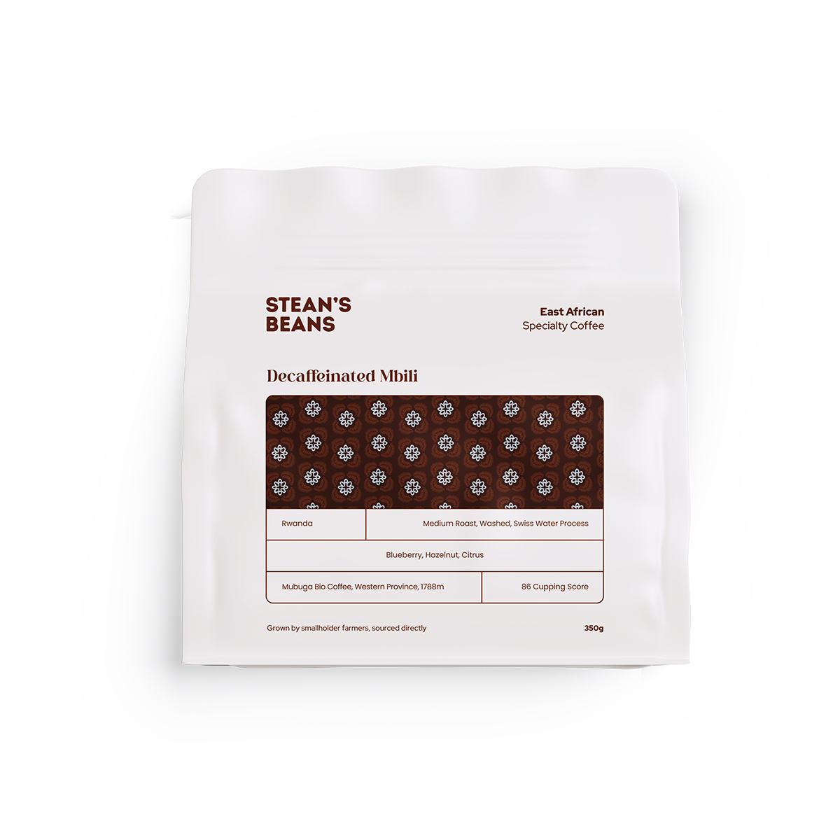 Decaf Mbili