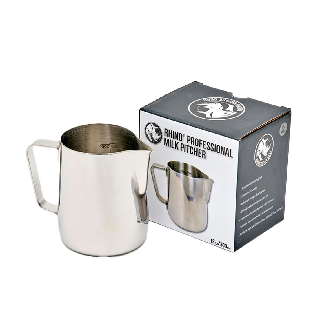 Rhino Milk Pitcher