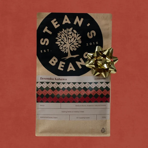 Desemba Kahawa Limited Edition