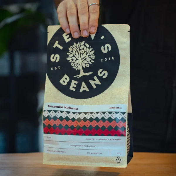 Alternative view of Desemba Kahawa Limited Edition