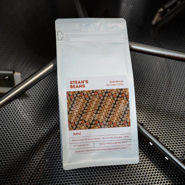 Alternative view of JUISI